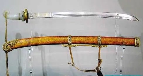 世界上三大名刃,锻造技术的区别?