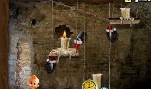 小婴儿逃出系列2攻略