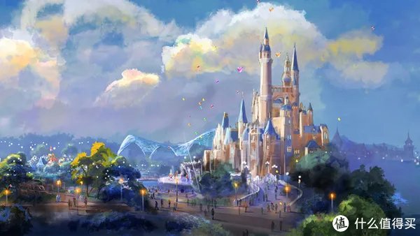 终于来了!上海迪士尼度假区 今起正式开始售票