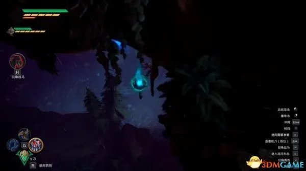 《暗黑血统创世纪》全剧情图文流程攻略