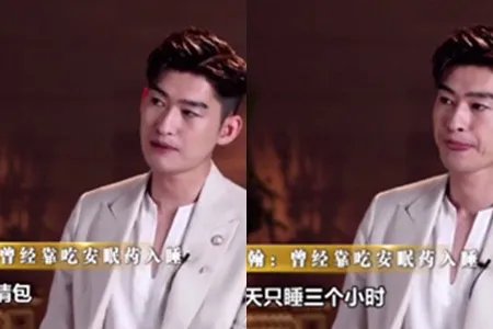 张翰回应被恶搞 微博上宣传自己的新剧