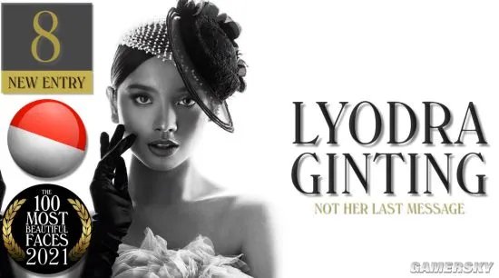 2021全球最美、最帅面孔TOP100出炉 泰国歌手LISA和缅甸男星夺冠