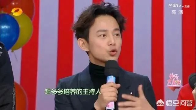 芒果台新人有台风稳健的梁田靳梦佳，为何还要力捧李浩菲？