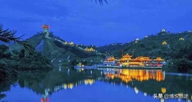 梅州有什么好玩的地方吗?