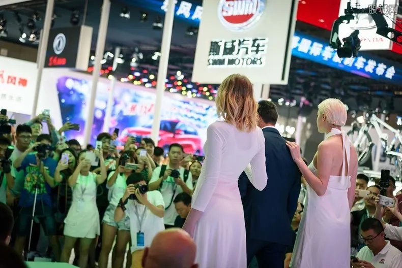 广州车展2018时间表 17日广州车展最新消息