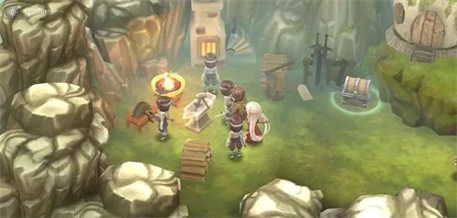 魔女之泉4全宝箱位置一览