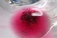 染色酸碱性颜色可以放一起吗?