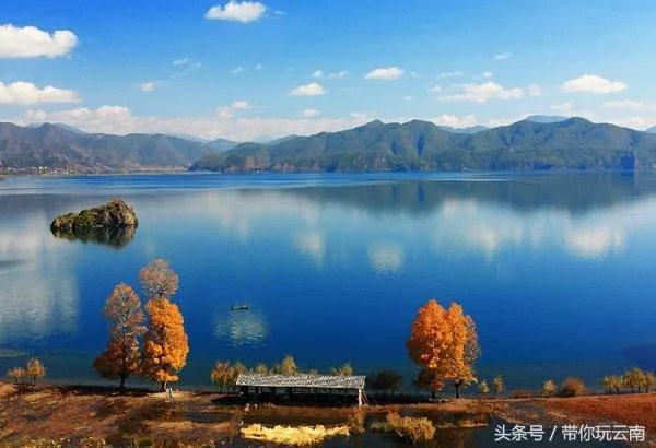 《亲爱的客栈》在丽江、泸沽湖拍摄,现在去能偶遇刘涛吗?