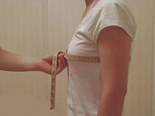 文胸上写着C80/36是什么意思？