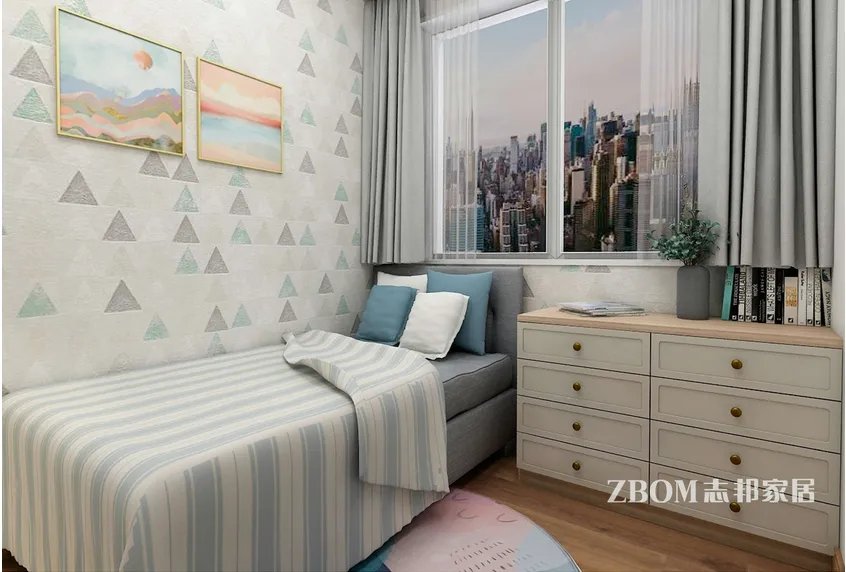 志邦家居案例良心测评，柜子就该这样装！