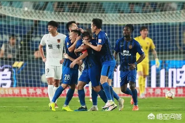 江苏苏宁主场3-1逆转贵州恒丰，你觉得苏宁球员的表现是否可以打满分？为什么？