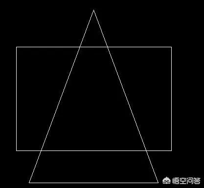 CAD中wipeout命令如何遮盖图层？