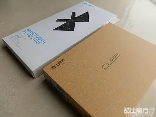 双系统酷比魔方iwork8旗舰版评测