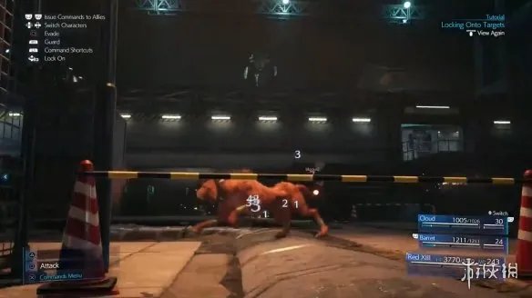 存档修改器让《最终幻想7:重制版》赤红十三可操纵！