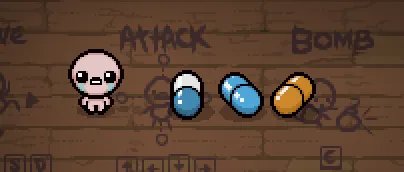 以撒的结合忏悔互动物品图鉴汇总 全互动物品效果及解锁方法介绍