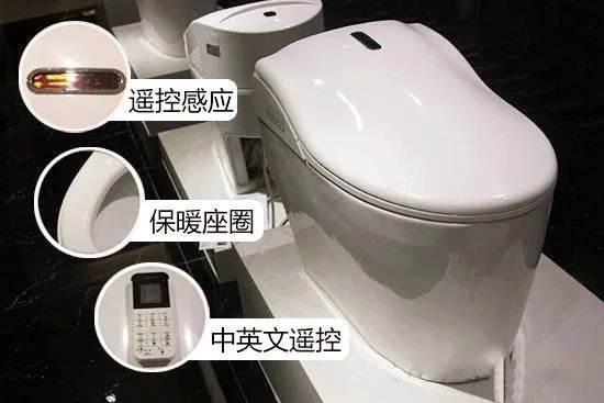 智能马桶好用吗 智能坐便器优缺点解析