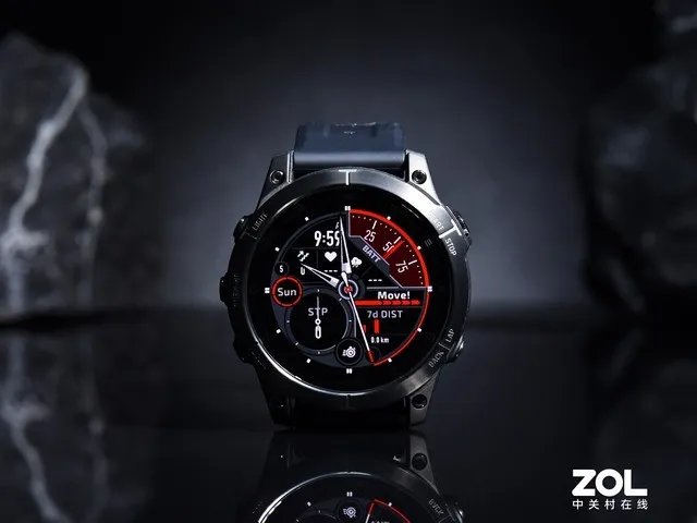 【有料评测】智能腕表佳明EPIX：年轻人的全天候运动伙伴