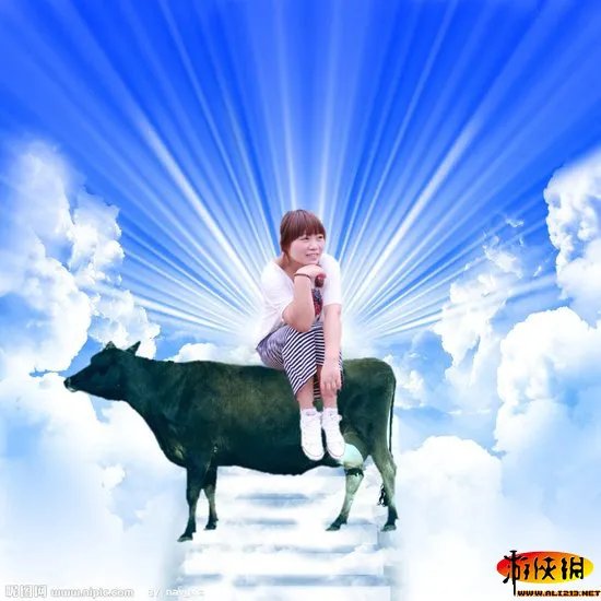 PS大神繁忙依旧！各种雷人恶搞PS神图海量来袭