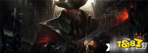 英雄联盟手游船长怎么玩 船长出装加点连招技巧攻略