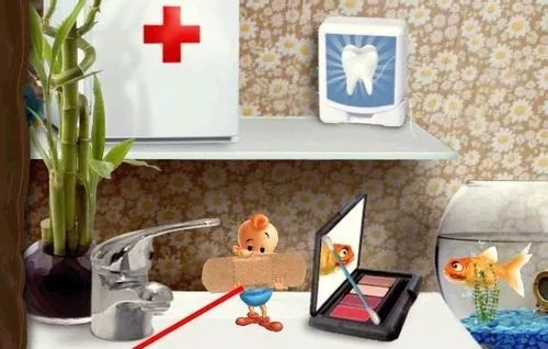 小婴儿逃出系列2攻略