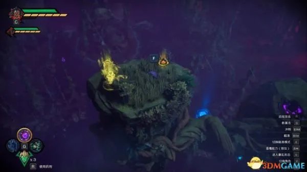 《暗黑血统创世纪》全剧情图文流程攻略