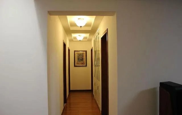 新房装修只是在阳台砌堵墙，想不到大家纷纷模仿