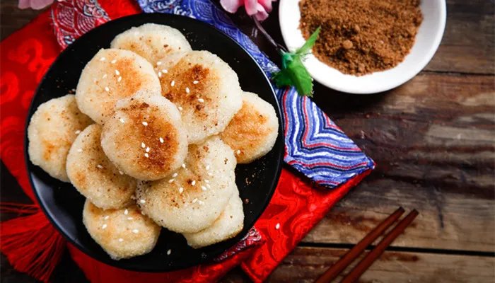 年糕是什么做的 年糕是怎么做的