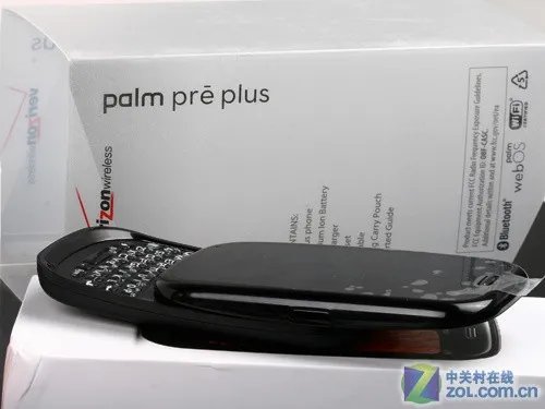 高端商务智能手机 Palm Pre Plus小降
