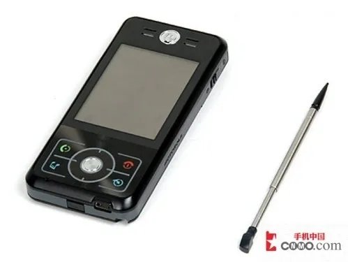 摩托罗拉 ROKR E6