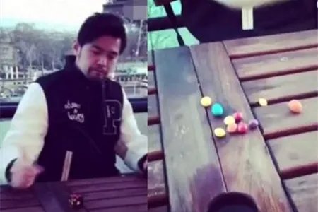 周杰伦巴黎变魔术非常神奇 因版权问题导致音乐作品被下架