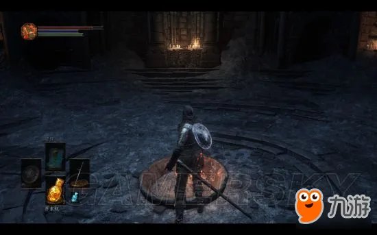 《黑暗之魂3》刺客敏捷流加点及打法图文攻略