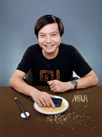 问为什么雷军也叫雷布斯