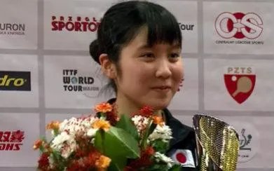如何评价日乒天才少女平野美宇?