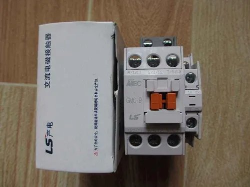 交流接触器怎么接线