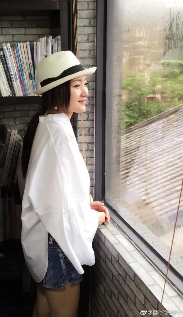 有谁还记得女神杨钰莹？