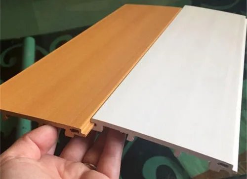 塑料扣板阴阳角怎么切