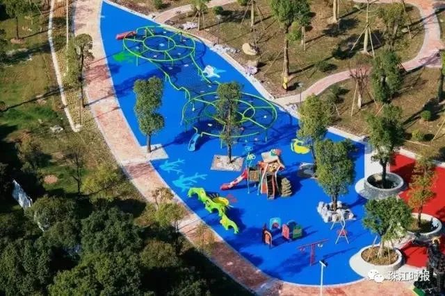 佛山哪里的游乐场好玩?