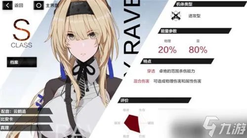 战双帕弥什角色强度排行榜2022