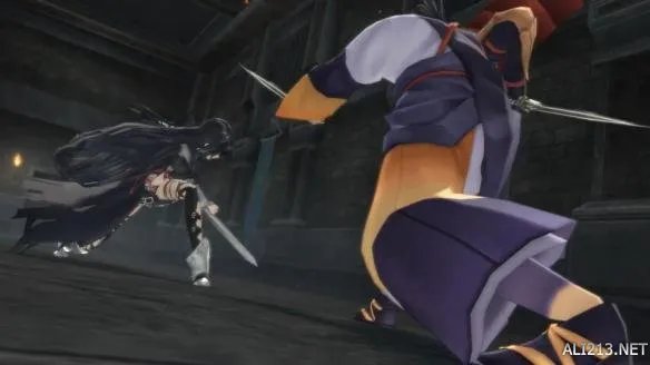 Bandai Namco公布《狂战传说》日本发售日 放出加长版预告片