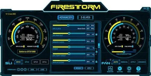 显卡超频软件 nvidia inspector 中的 performance level(性能等级）是什么意思（图）
