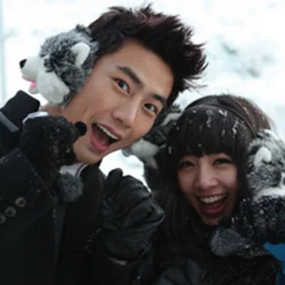 玉泽演鬼鬼图片欣赏 个性古灵精怪又活泼