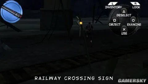 PSP《德伯力克：原罪》流程简易攻略