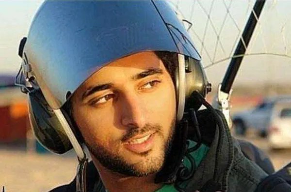 哈曼丹为什么能够登上全球最性感王室成员榜？