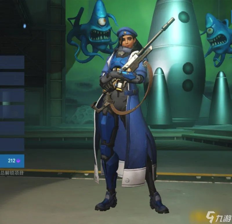 守望先锋安娜最佳阵容推荐 守望先锋安娜实战技巧推荐