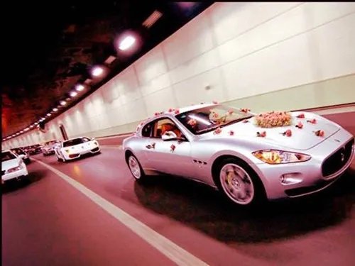 广州婚庆租车公司有哪些 婚庆租车价格是多少