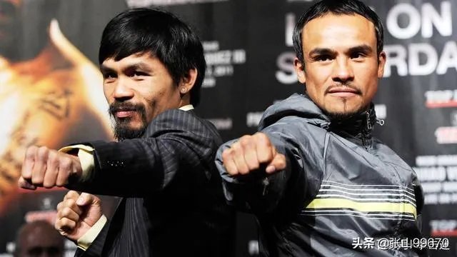 帕奎奥与马奎兹谁厉害