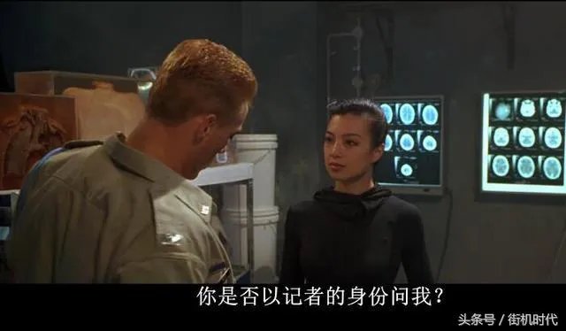 哪些电影中出现过春丽的真人形象?