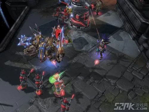 暴雪DOTA为独立项目 开发“微交易”免费模式