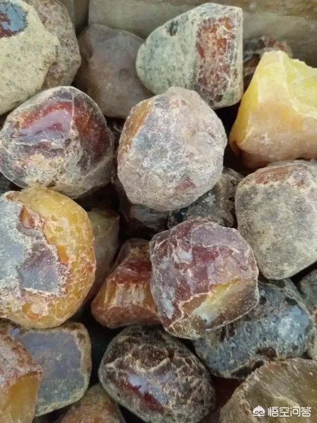 琥珀和蜜蜡真正的区别是什么？