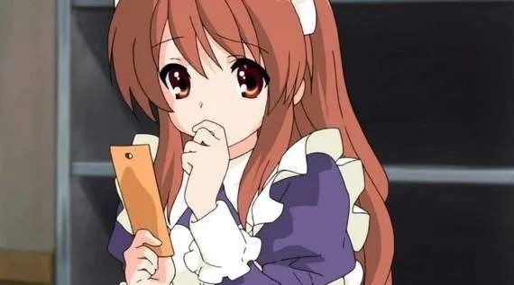 细数喜欢穿女仆装的动漫角色有哪些？